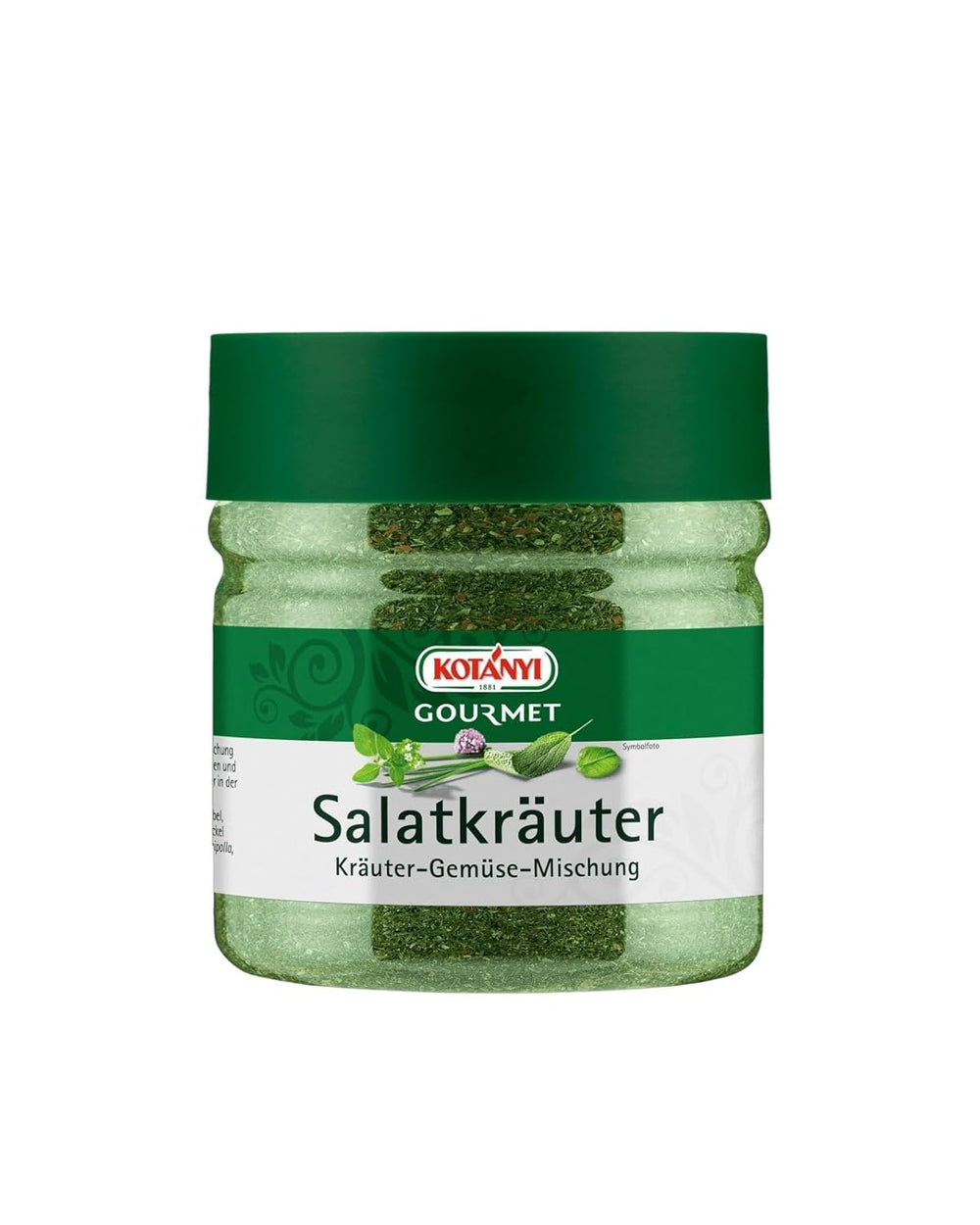 KOTÁNYI Salatkräuter Gewürzzubereitung - Dávka 400 ccm