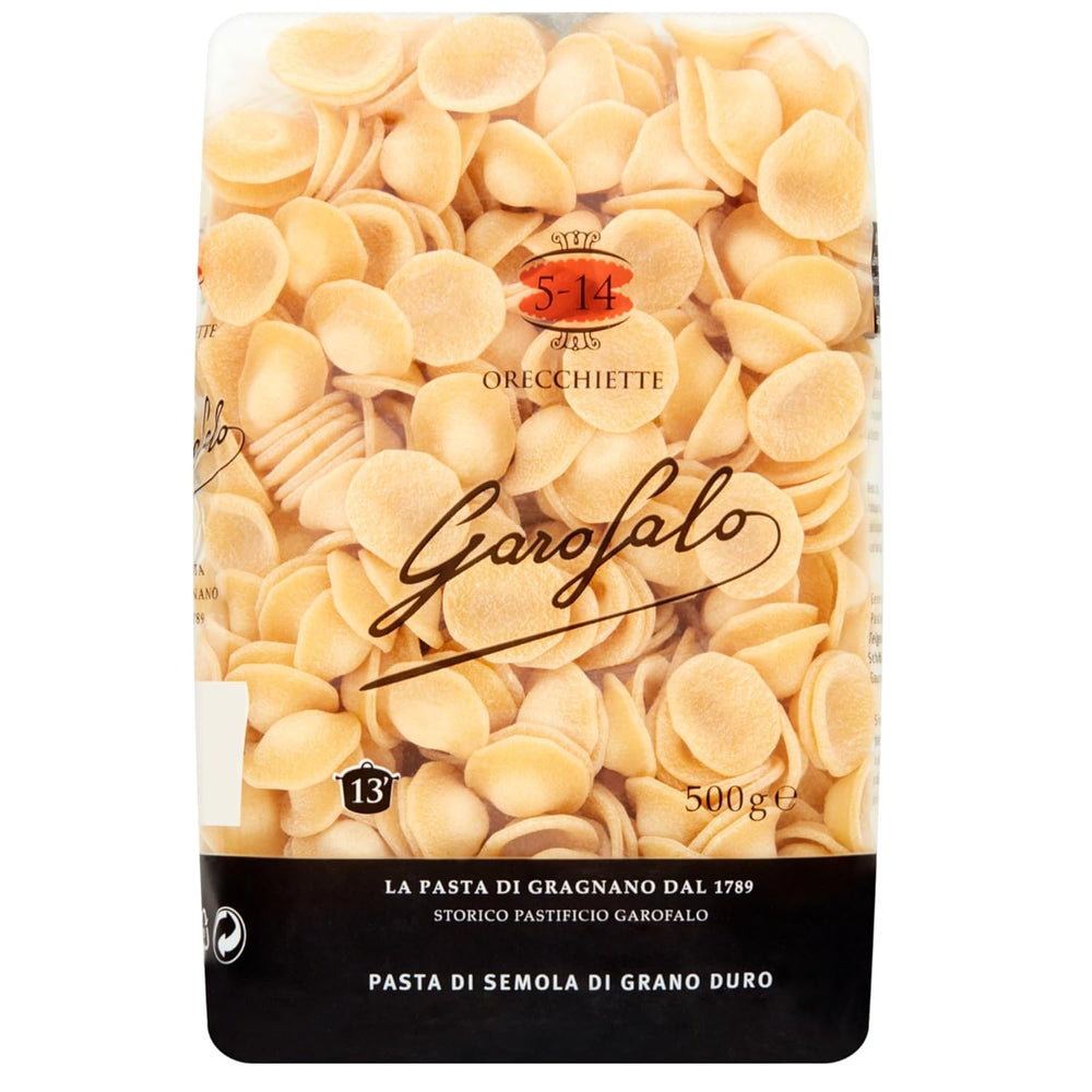 Těstoviny orecchiette, 500 g