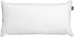 Traumnacht pernă ortopedică cu apă cu cantitate de umplutură reglabilă, capac din bumbac 100%, 40 X 80 Cm, Dezvoltat în Germania - Produs în UE, Alb, 1 bucată (1 pachet) Perne standard Naty Shop 40 X 80