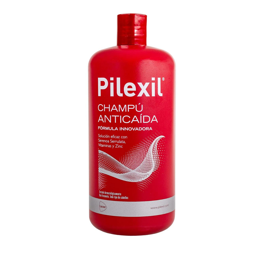 Șampon Lacer împotriva căderii părului 900 ml Ingrijire par Lacer Default Title