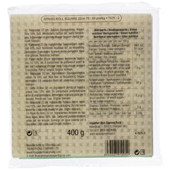 BAMBUSOVÝ STROM - Rýžový papír 22 cm. (Letní závitky) - 1 x 400 g