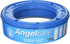Náplňový box 2320 Plus 2017 (6-balení) a box na vlhčené ubrousky Pampers Harmony Aqua Baby, 720 ubrousků (15 x 48), jemná ochrana pokožky s 99 % vody