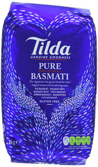 TILDA – rýže Basmati – (1 x 2 kg)