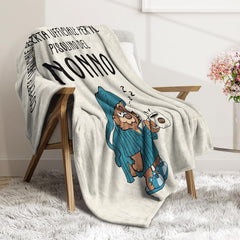 Masuecoin dárek pro dědečka, dárek pro dědečka k narozeninám, nápady na dárky pro dědečka, flanelové deky 50 x 60 palců, dárek pro dědečka, dárek pro dědečka k Vánocům. Postele a deky musaecoin