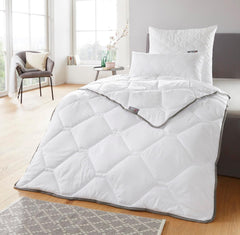 Badenia Trendline Micro Boil Resistant, Lehká přikrývka na léto, Lze prát v pračce až na 95 stupňů, 135 X 200 cm, Oeko-Tex Certified, Made in Germany Přikrývky a přikrývky Naty Shop