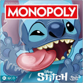 Desková hra Monopoly Disney Stitch Edition - německá verze