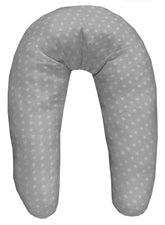 Kojící polštář, krtek, bavlna, 180 g/m² Příslušenství Potraviny a kojení Bebe Naty Shop