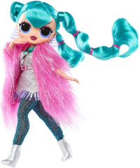L.O.L. Překvapení! OMG Modepuppe - COSMIC NOVA - Entält Modepuppe, mehrere Überraschungen und fabelhafte Accessoires - Ein tolles Geschenk für Kinder ab dem Agevon 4 Jahren