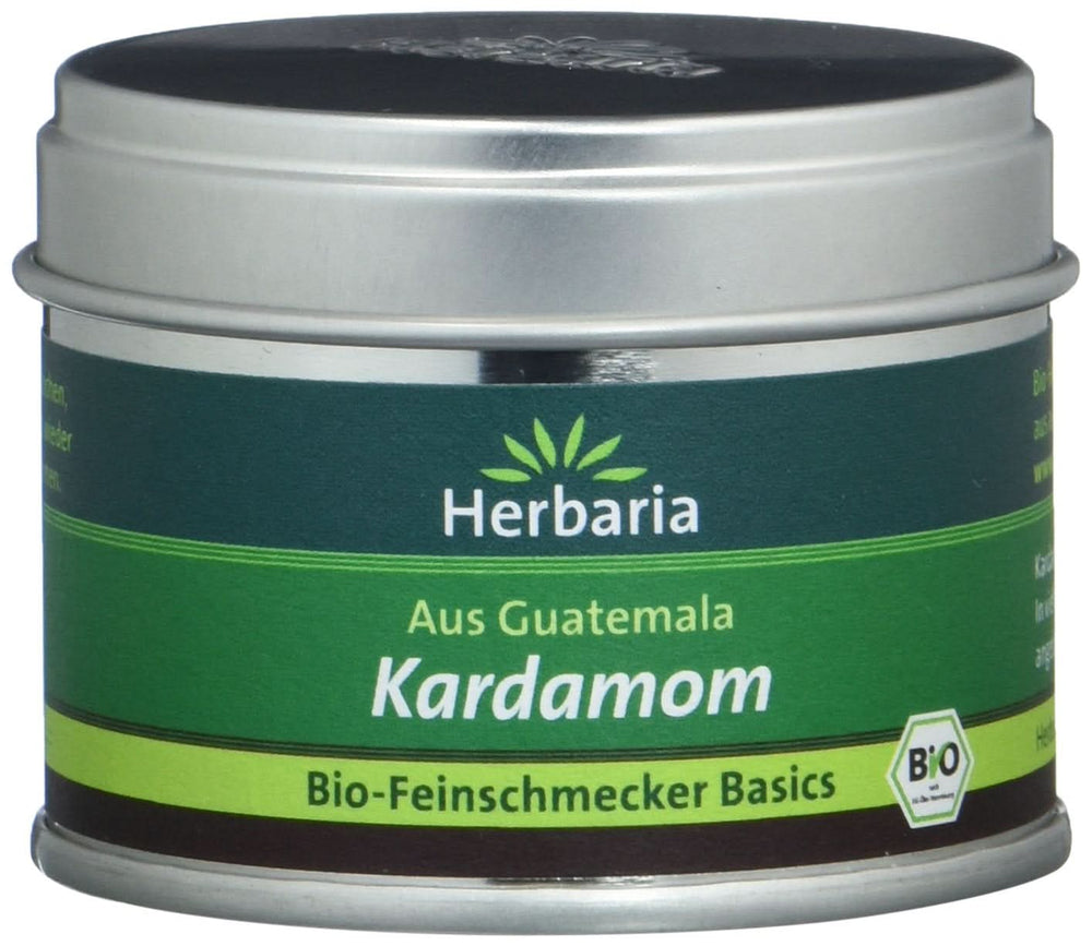 Herbaria, celý kardamom, 1 balení (1 X 20 G) Naty Shop Spices