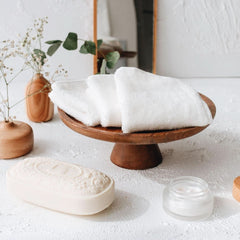 Sada 25 bambusových dětských žínek Mother and Child Naty Shop