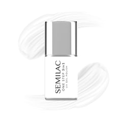 Oja UV Semilac One Step 3 în 1 S251 Cremă de cocos 7ml