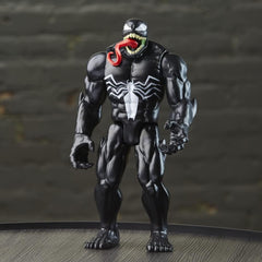 Hasbro Marvel Spider-Man Titan Hero Series Deluxe Venom Toy 30 cm akční figurka, Hračky pro děti od 4 let Akční figurky Naty Shop