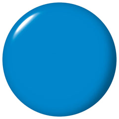 OPI Nature Strong Fresh as a Blue Daisy - Modrý lak na nehty - Intenzivní lesk a 7denní výdrž | Dlouhotrvající barva pro vaše nehty | 15 ml