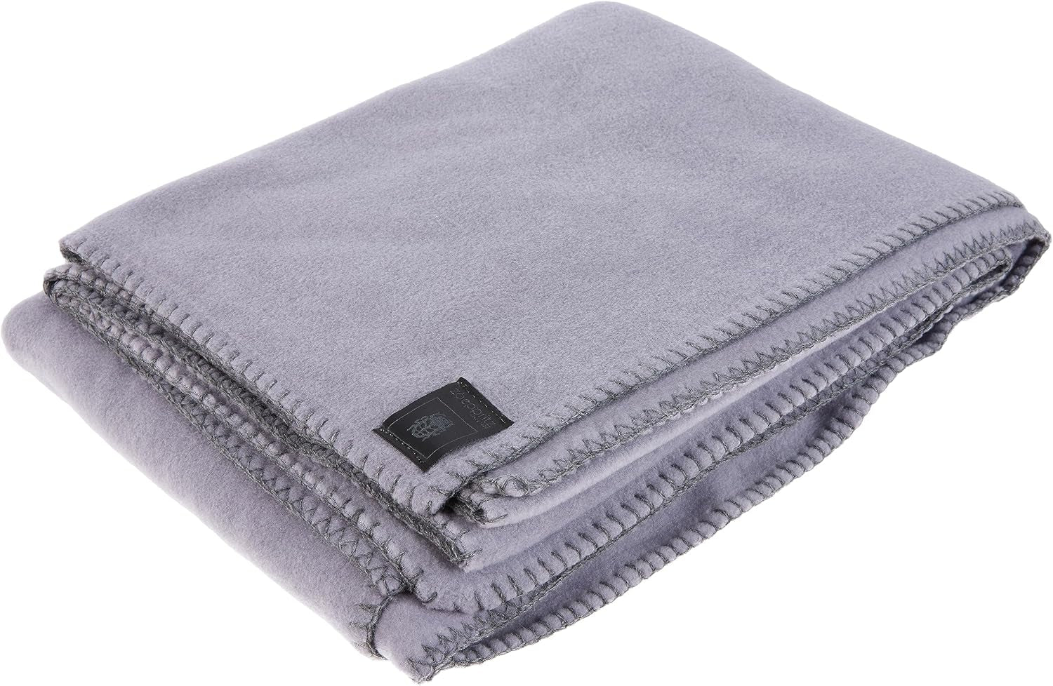 Zoeppritz Decke in Der Farbe: Rot, Aus 65% Polyester, 35% Viscose Hergestellt, Größe: 160X200 Cm, 103291-235-160X200