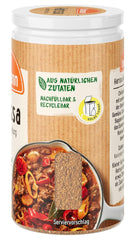 Ostmann Gewürze - Harissa Gewürzmischung | Scharfes orientalisches Gewürz für Geflügel, Fleisch, Gemüse nebo Couscous | 35 g v Der Streudose