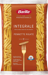 Barilla Pennette Rigate celozrnné těstoviny, balení 9 ks (9 x 1 kg)