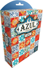 Next Move Games, Azul Mini, rodinná hra, desková hra, 2–4 hráči, věk 8+, 30–45 minut, německy