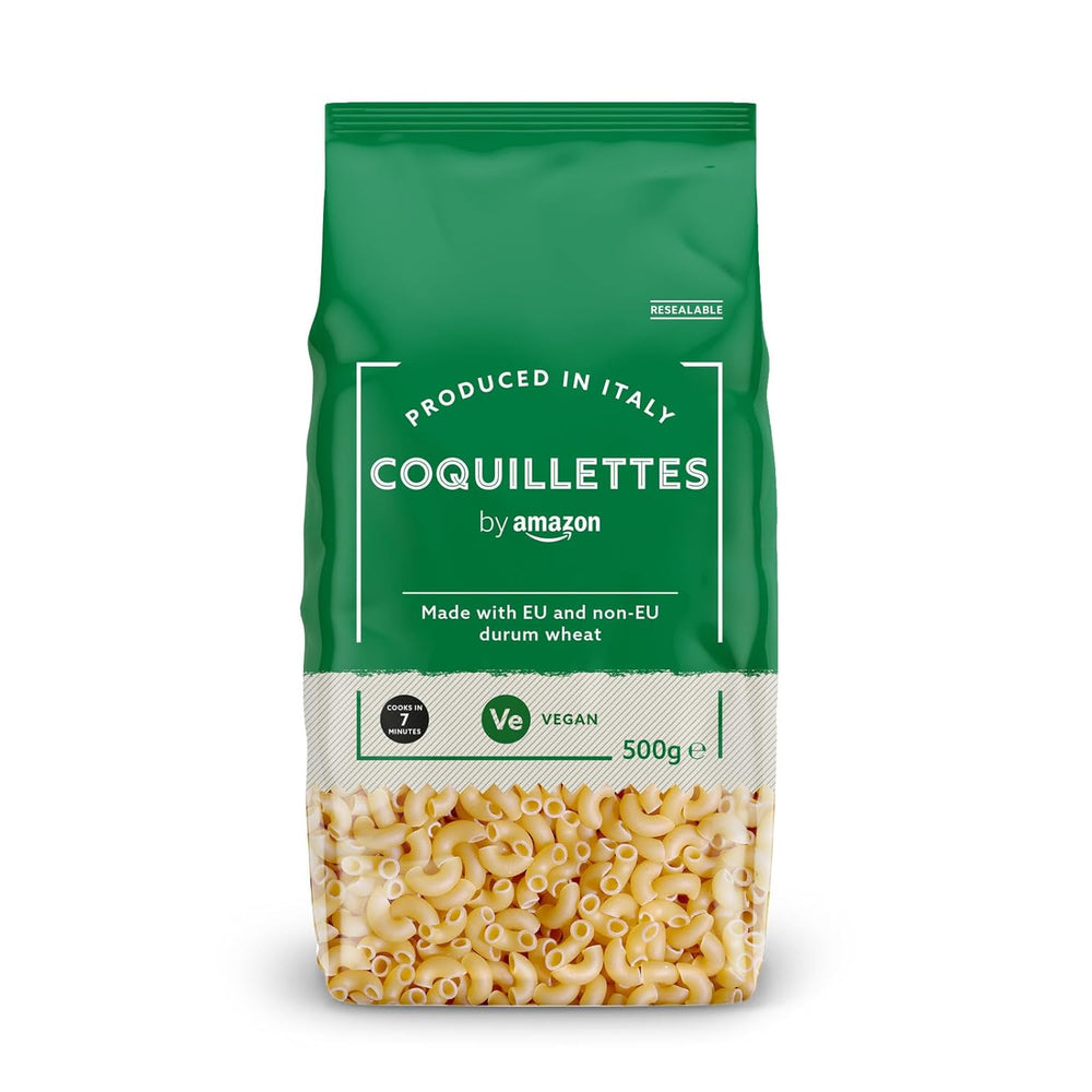 od Amazon Coquillettes, 500 g