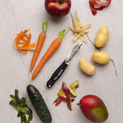 Naty Shop Microplane Professional Double Blade Nerezová oboustranná škrabka