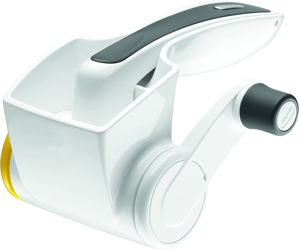 ZYLISS Classic Struhadlo na sýr E900010, jemný buben z nerezové oceli, 16 X 8,5 X 8,5 cm Škrabka Naty Shop Classic Käsereibe