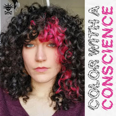 Manic Panic Hot Hot Pink Classic Cream, Vegano, fără cruzime, vopsea de păr semipermanentă 118ml Vopsea pentru par Naty Shop