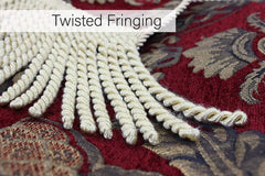 Riva Home Shiraz hází postele a přikrývky Paoletti