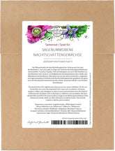 Legendární rostliny přesličky – set semen s 5 kouzelnými rostlinami