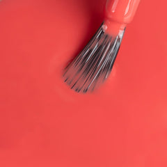 Me by Semipermanent Enamel Peach - 272 Floral Shock - Lesklý povrch - Technologie Easy Off - Easy Off - Veganské a bez krutosti - 4,5 ml