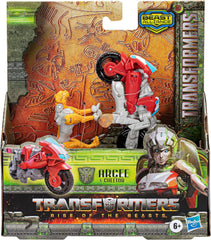 Transformers MV7 BA WEAPONIZER 2PK ARCEE Akční figurky Naty Shop