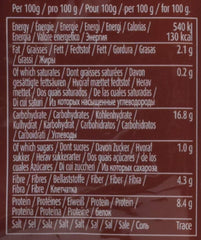 TRS - Hnědá cizrna - (1 x 500 g)