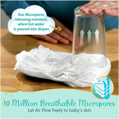 Plenky Pampers Velikost 0 (<3 Pampers