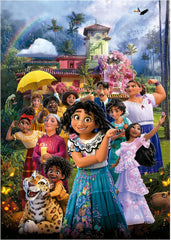Educa - Puzzle 500 piese pentru adulti | Disney Encanto, puzzle 500 piese pentru adulti si copii de la 11 ani, puzzle pentru copii (19572) Puzzle Naty Shop
