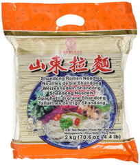 Pšeničné nudle (Shandong), 1 balení (1 x 2 kg)