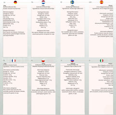 Wholefood Earth krátkozrnná hnědá rýže - bez GMO - přírodní - veganská - bez mléčných výrobků - bez přidaného cukru, 2 kg