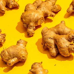 Zázvorové bonbóny - (1 x 125 g) (balení 3 ks)