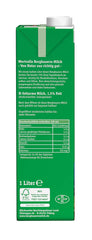 Berchtesgadener Land Haltbare Bergbauern-Milch, 1,5 % Fett, 12er Pack (12 x 1 l)