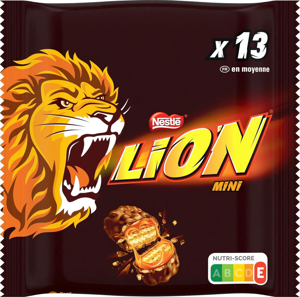 Lion Mini, 1 balení (1x234g)