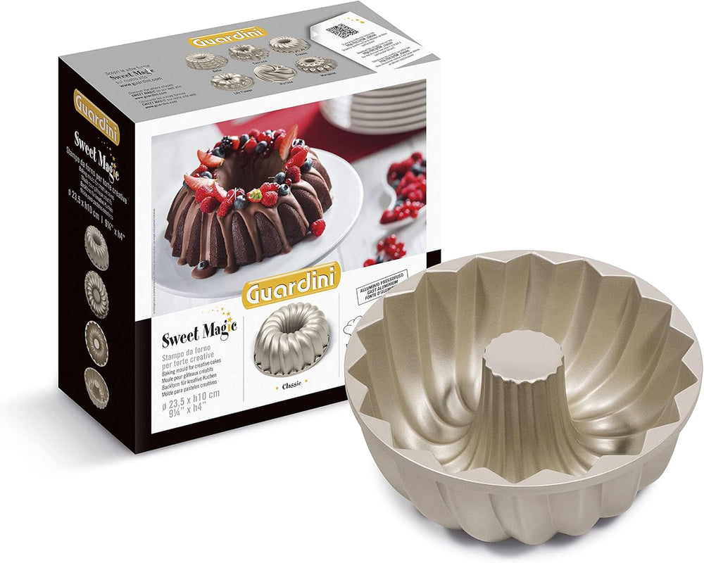 Sweet Magic Backform, Stahl Formy a pečící plechy Naty Shop Klassisch
