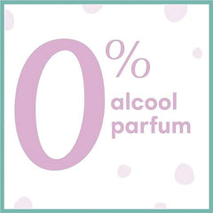 Pampers Sensitive dětské ubrousky, 624 ubrousků (12 x 52), neparfémované, pro jemné a šetrné čištění (balení 2 ks)