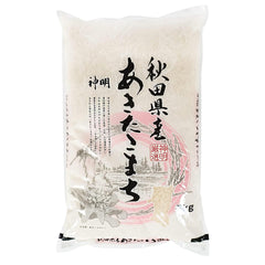 AKAFUJI Sushi Rýže, Akitakomachi, 5000 g