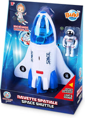 Buki A2201777 Astronaut Soffitte, multicolor, 20 x 24 x 9 cm Jucarii Bebe Naty Shop Soffit