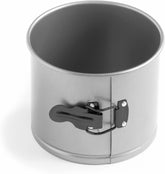 Forma Panettone, vyjímatelná, uhlíková ocel, nepřilnavá, průměr 16 cm, objem 2 litry Pečicí formy a plechy Naty Shop