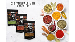 Colorant alimentar portocaliu Spice up 50G – Colorant alimentar portocaliu 50G – Pudră de culoare strălucitoare pentru idei de bucătărie și copt – Pentru deserturi, băuturi, curry și decorațiuni creative – Vegan și fără aditivi artificiali