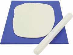 - Nepřilnavá deska střední -30x25cm, modrá