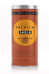 Cafea boabe premium Saula, pachet de 2 cutii x 500g. Bourbon 100% Arabica