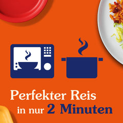 BEN'S ORIGINAL™ Mexická expresní rýže 6 x 220 g