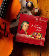 Hofbauer Vienna, Mozartkugeln 200 g, hořká čokoláda