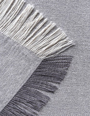 Multifunkční přehoz, přehoz, přehoz, přehoz na pohovku, Jarapas, jednobarevná (180 X 260 cm, tmavě šedá). Postele a přikrývky Besuche den Todocama-Store