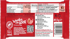 Batoane de ciocolată Nestlé KitKat Classic, batoane crocante cu ciocolată cu lapte și napolitană crocantă, pachet de 24 (24 x 41,5 g)