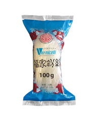 DIAMANTOVÉ skleněné nudle, dlouhé skleněné nudle, přirozeně veganské a bez lepku - 1 x 100 g